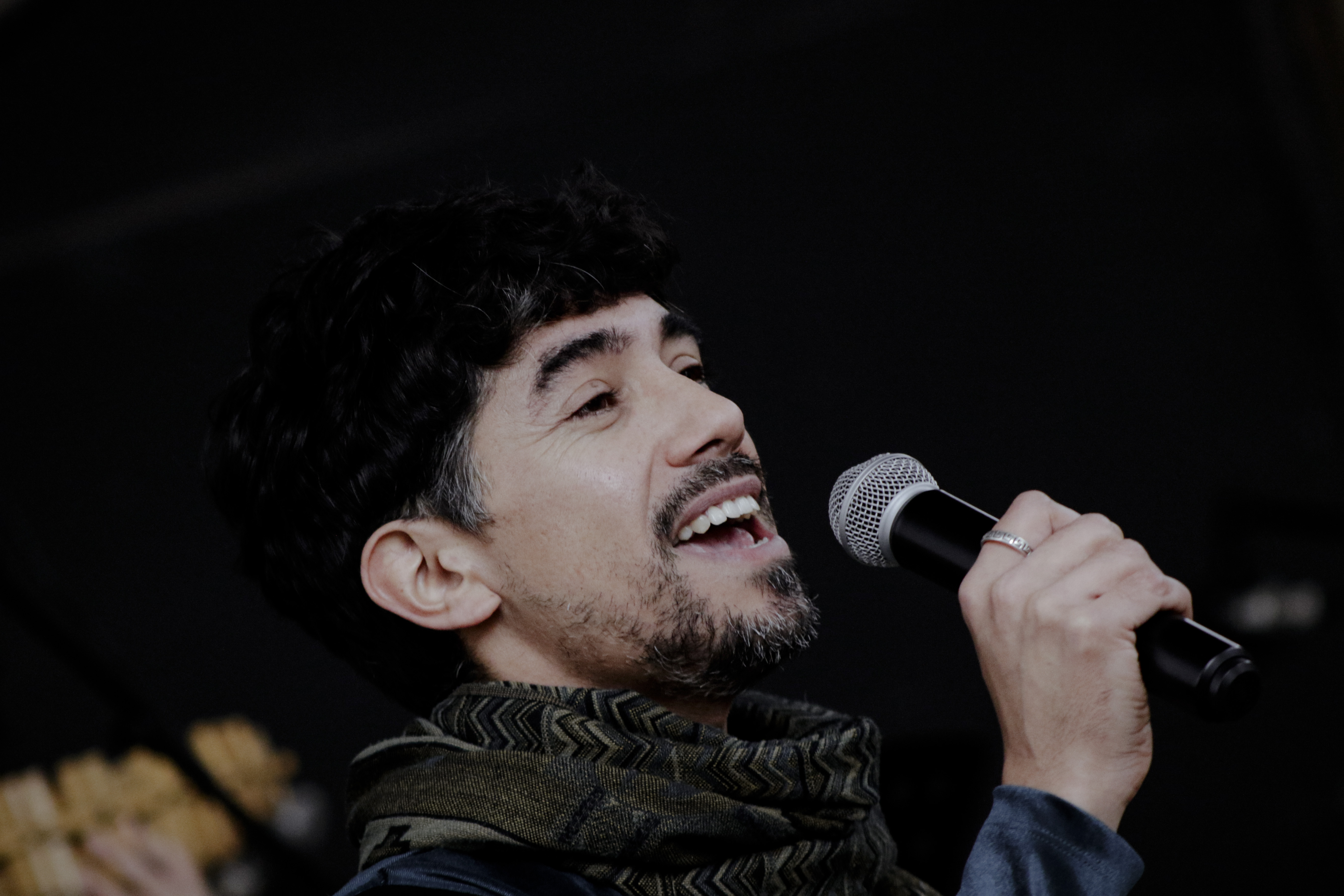Imagen de la playlist LA VOZ DE DUBERLY.