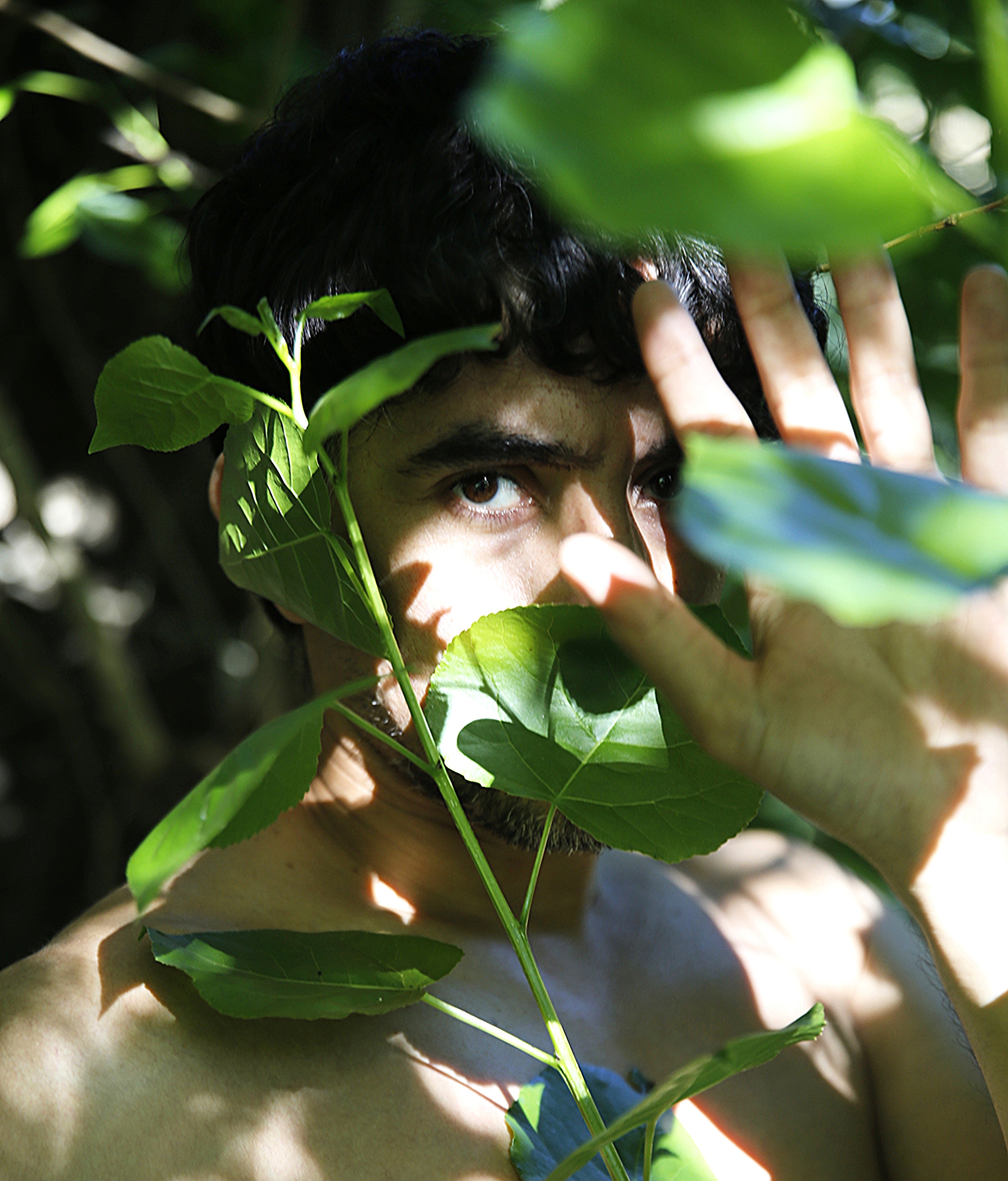 Imagen del perfil musical de DUBERLY en Spotify.