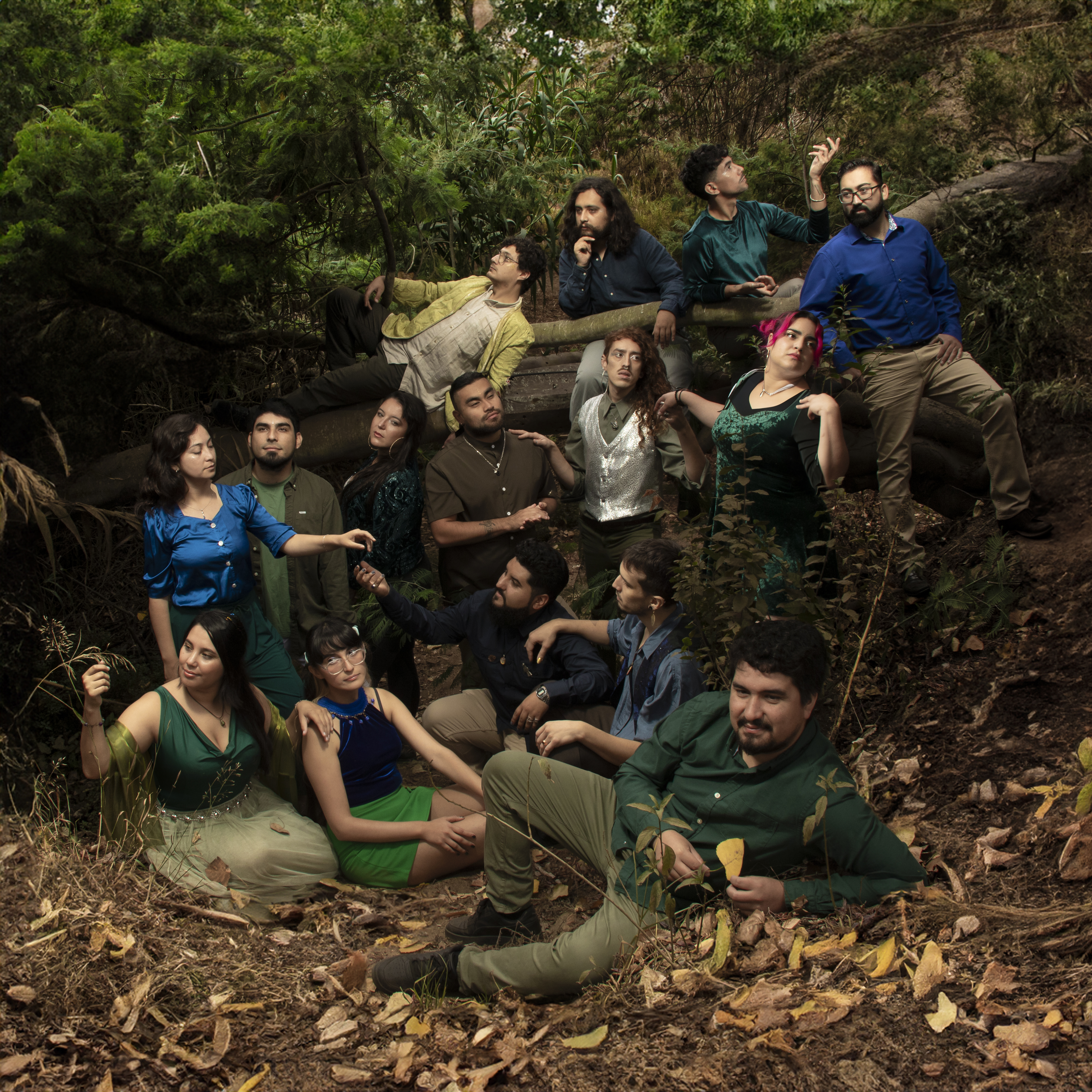 Imagen del canal oficial de YouTube del Ensamble Folk.